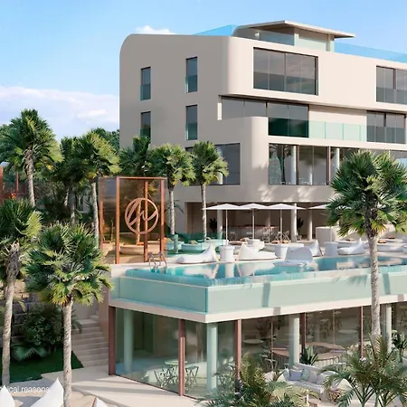 Mara's Higueron West - - Like A House With Private Graden *