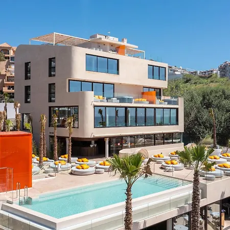 Mara's Higueron West - - Like A House With Private Graden Fuengirola