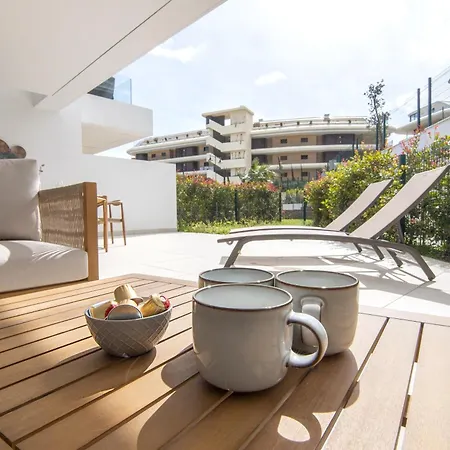 Mara's Higueron West - Garden - Like A House Fuengirola