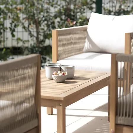 Mara's Higueron West - Lomas - Like A House With Private Garden * Fuengirola