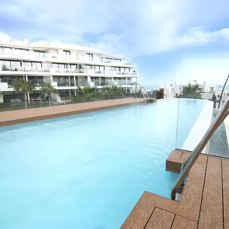 Appartement Mara's Higueron West - - Like A House With Private Graden *