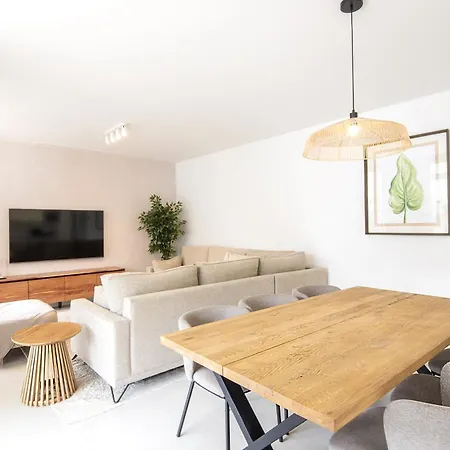 Apartman Mara's Higueron West - - Like A House With Private Graden Fuengirola