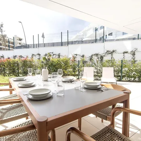 Mara's Higueron West - - Like A House With Private Graden Appartement