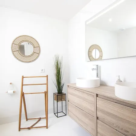 Appartement Mara's Higueron West - - Like A House With Private Graden *