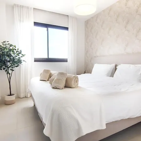 Appartement Mara's Higueron West - - Like A House With Private Graden