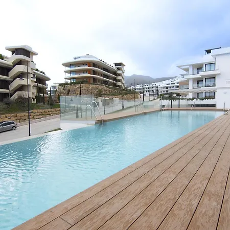Mara's Higueron West - - Like A House With Private Graden Apartman Fuengirola