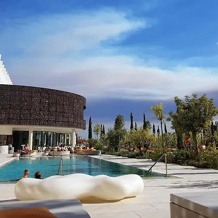 Mara's Higuerón West - - Like A House With Private Graden *