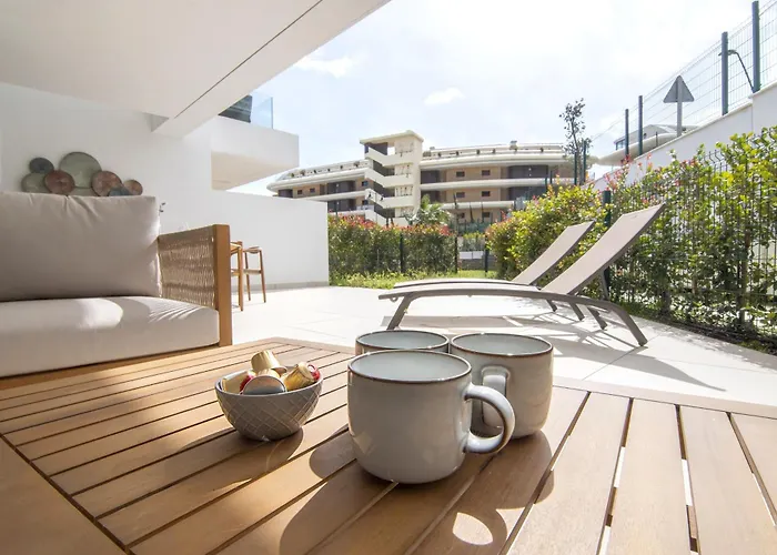 Mara's Higueron West - - Like A House With Private Graden Fuengirola
