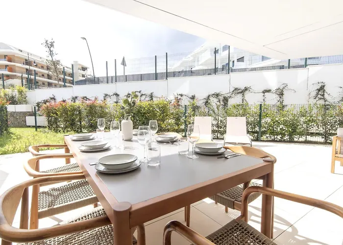 Mara's Higueron West - - Like A House With Private Graden Апартаменты