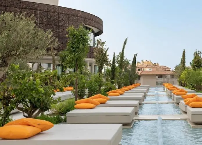 Mara's Higueron West - - Like A House With Private Graden Lägenhet *