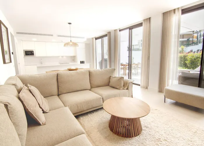 Apartment Mara's Higueron West - - Like A House With Private Graden Fuengirola