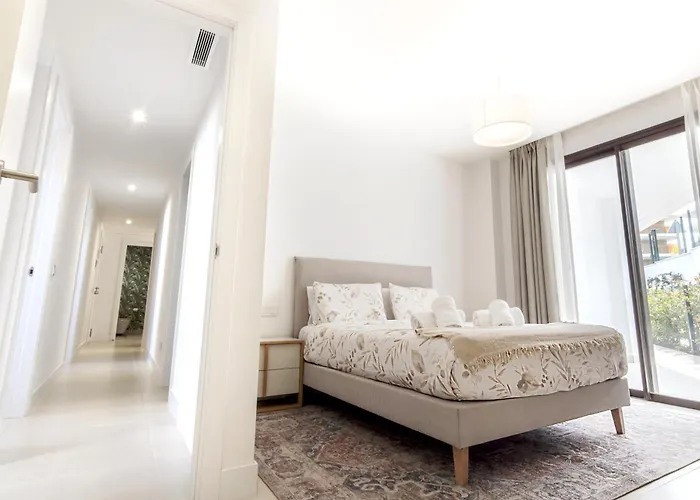 Mara's Higueron West - - Like A House With Private Graden * Fuengirola